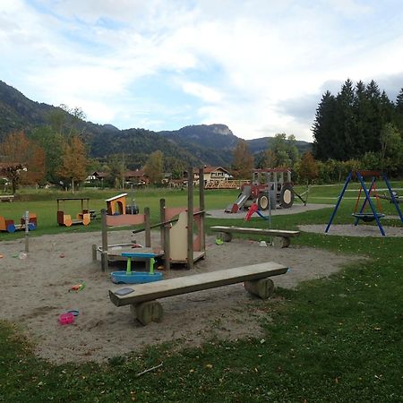 Chiemgauferienwohnungen - Stierschneiderhof Unterwössen Екстериор снимка