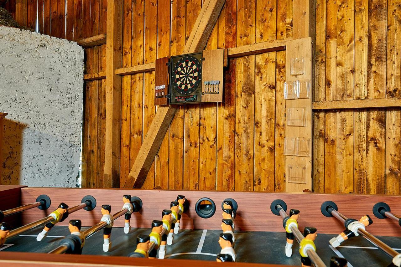 Chiemgauferienwohnungen - Stierschneiderhof Unterwössen Екстериор снимка