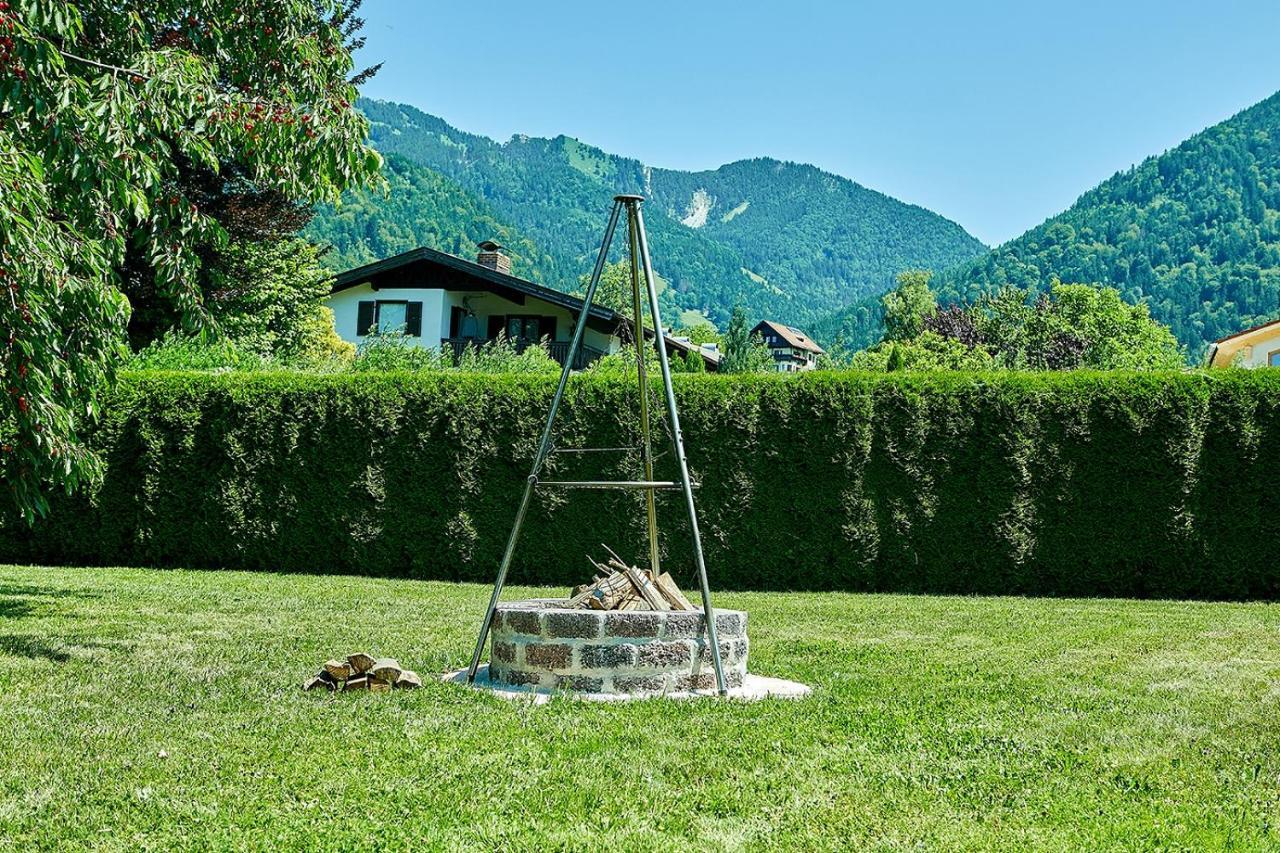 Chiemgauferienwohnungen - Stierschneiderhof Unterwössen Екстериор снимка